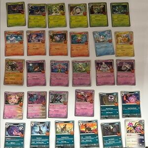 Trick Or Trade 2024 Pokemon Set